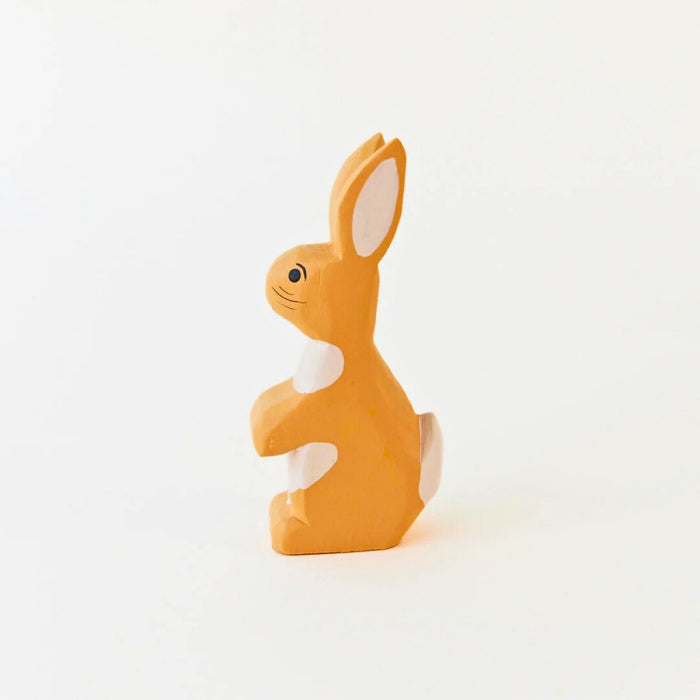 Sarah's Silks Winnie-the-Pooh Wooden Figure - Rabbit