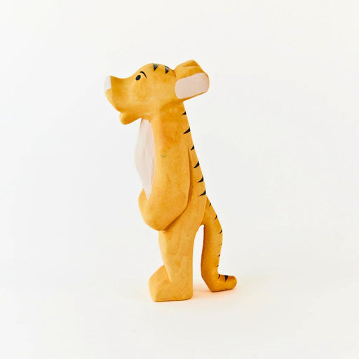 Sarah's Silks Winnie-the-Pooh Wooden Figure - Tigger, Australia