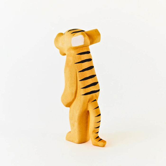 Sarah's Silks Winnie-the-Pooh Wooden Figure - Tigger, Australia