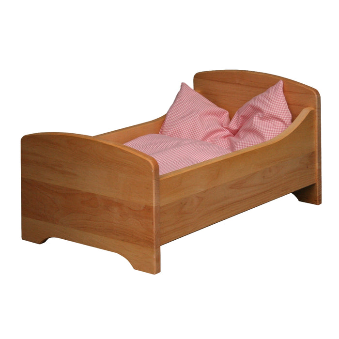 Schollner Dolls Bed Oskar s Wooden Ark Australia