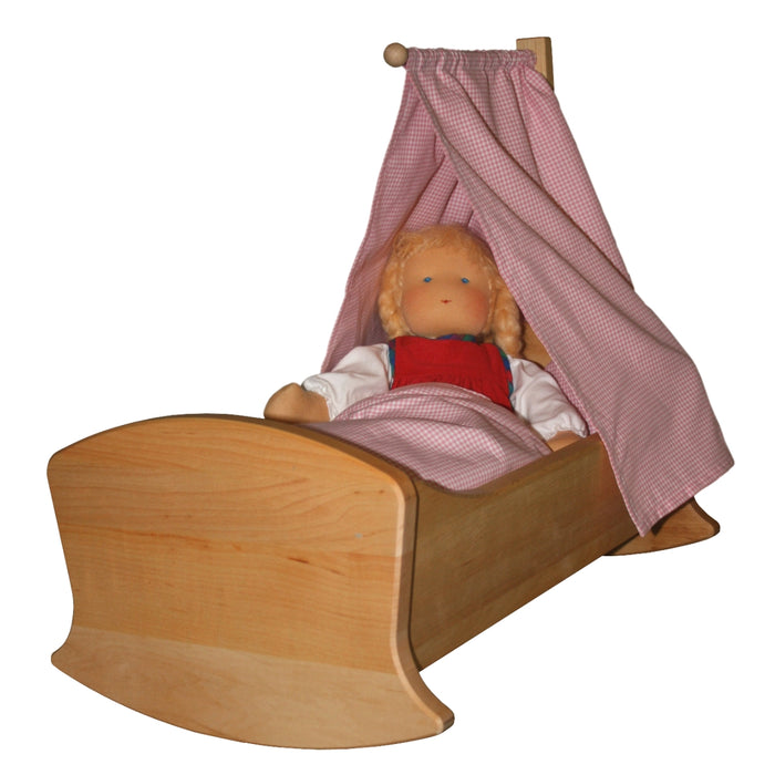 SCH-3018 Schollner Dolls Cradle