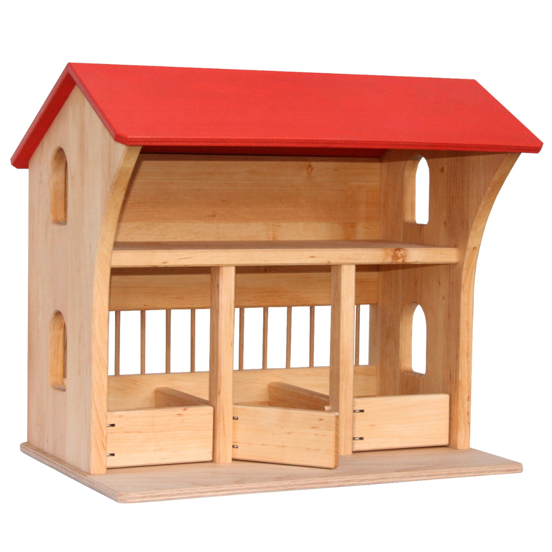 SCH-6008 Schollner Horse Stable