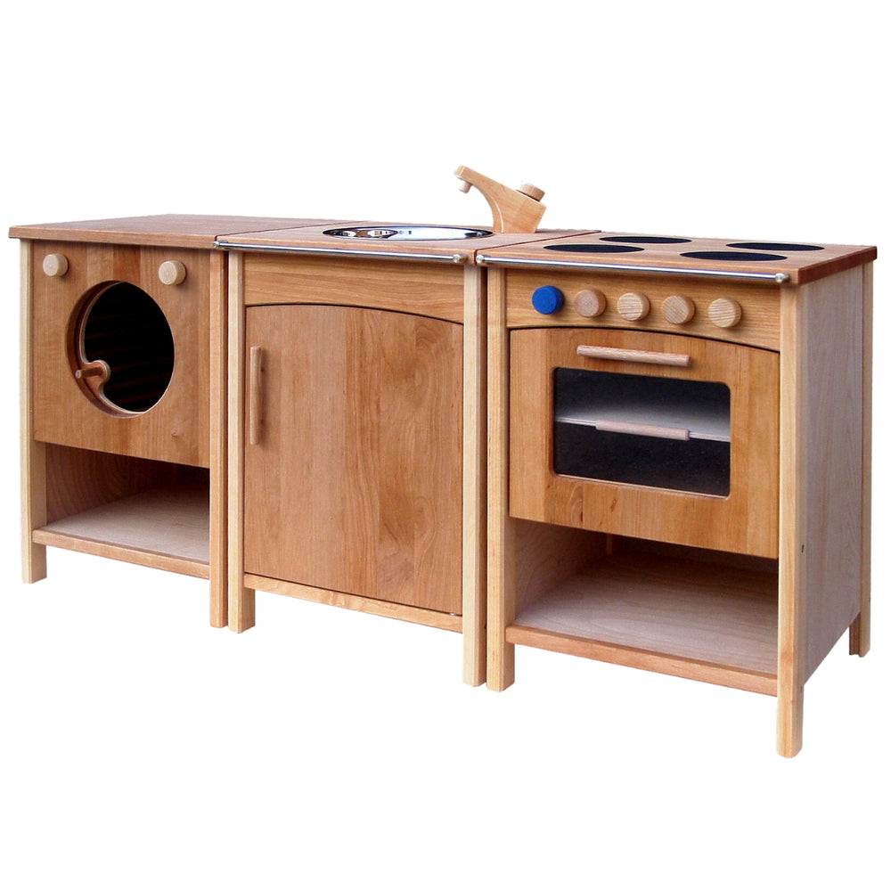 SCH-5041 Schollner Play Kitchen Stove with Oven