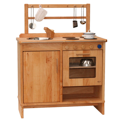 Treehaus wood store shoppe play kitchen