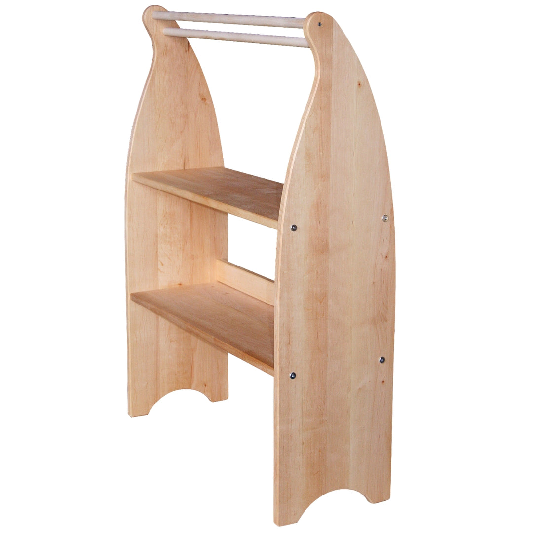 Wooden Playstand