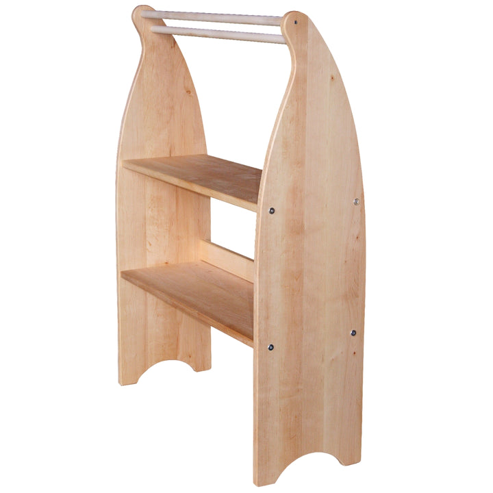 Wooden Playstand