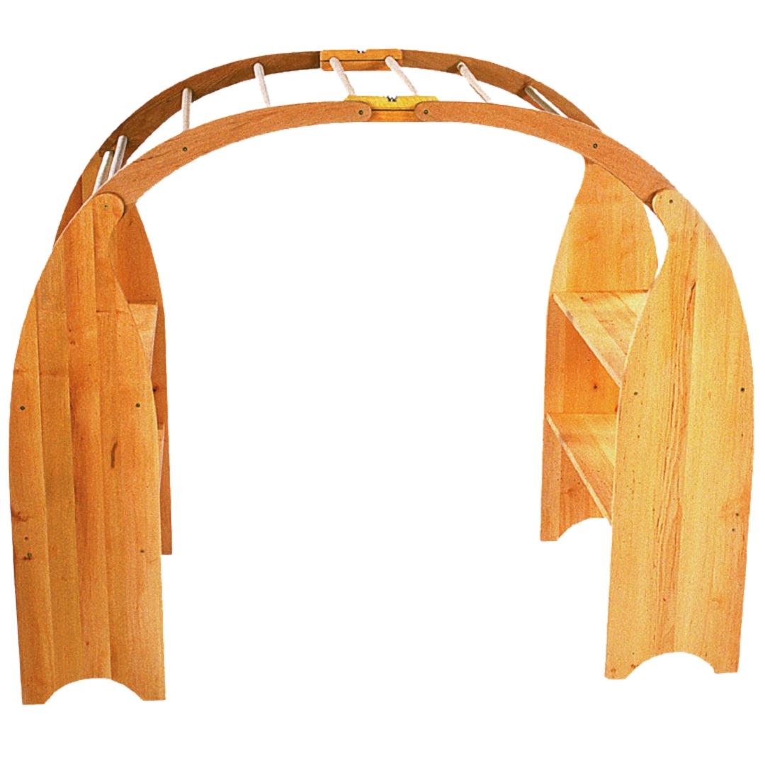 Wooden Playstand