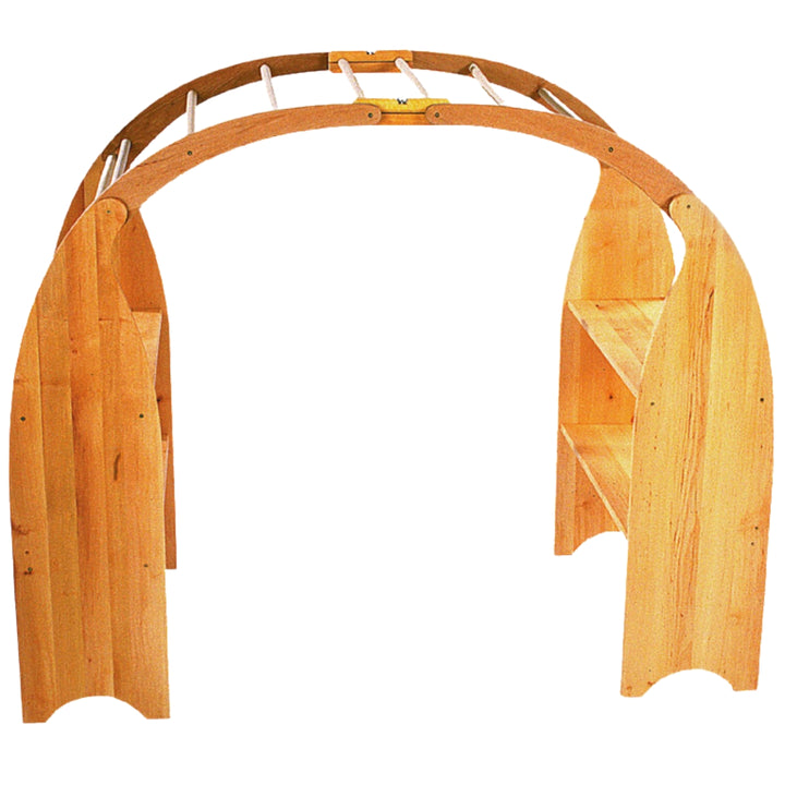 Wooden Playstand