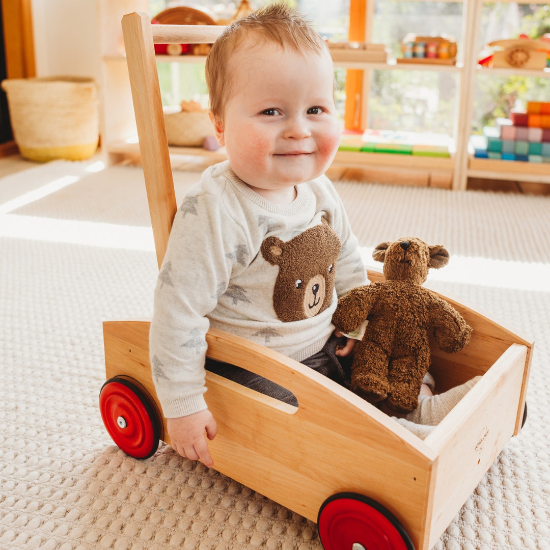 SCH-4044 Schollner Wooden Walker