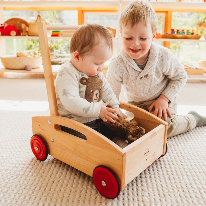 SCH-4044 Schollner Wooden Walker