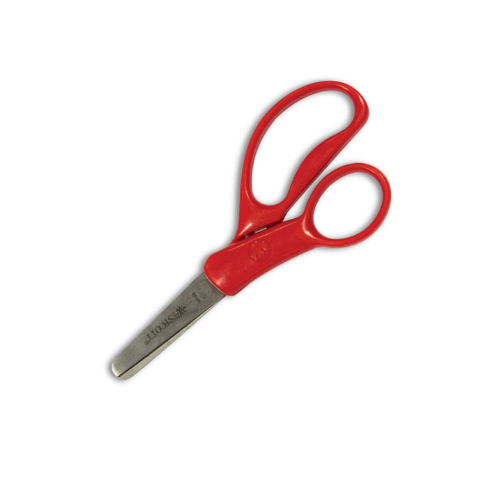Scissors 12.7cm - Ergonomic Handle, Round Tip from Australia
