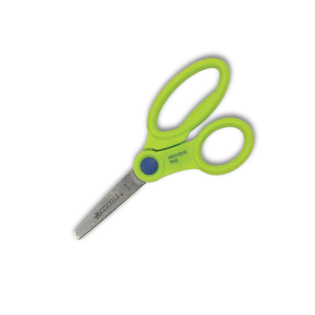 Round Shape Scissors Westcott Scissors - Ergonomic Handle, Round Tip - Australia — Oskar's ...