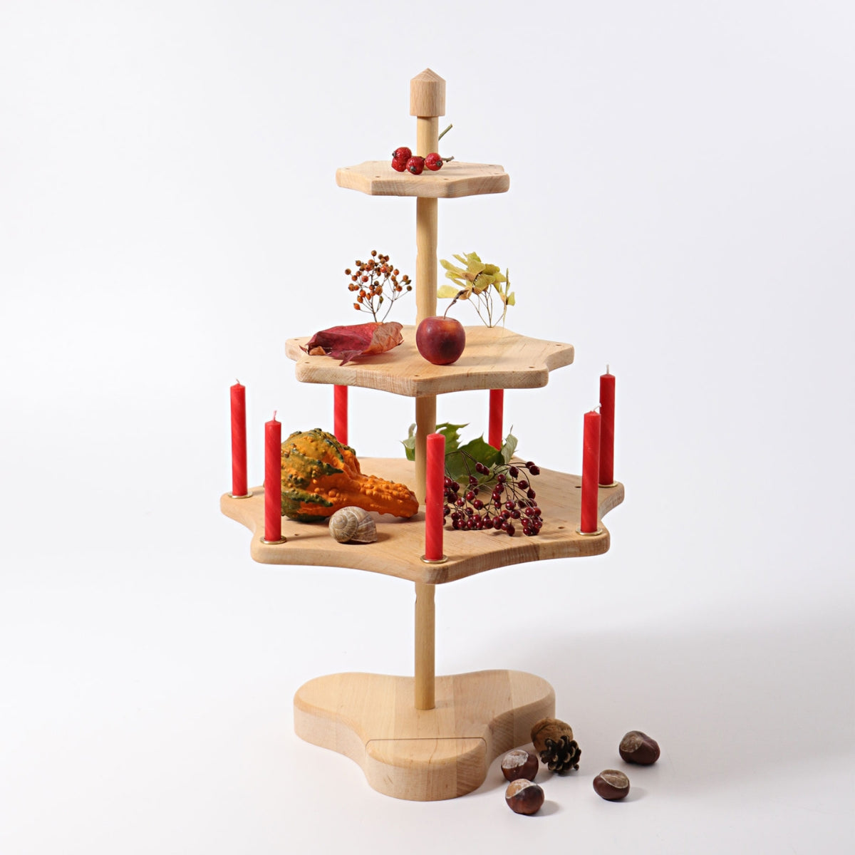 GR-08900 Grimm's Seasonal Festivity Stand