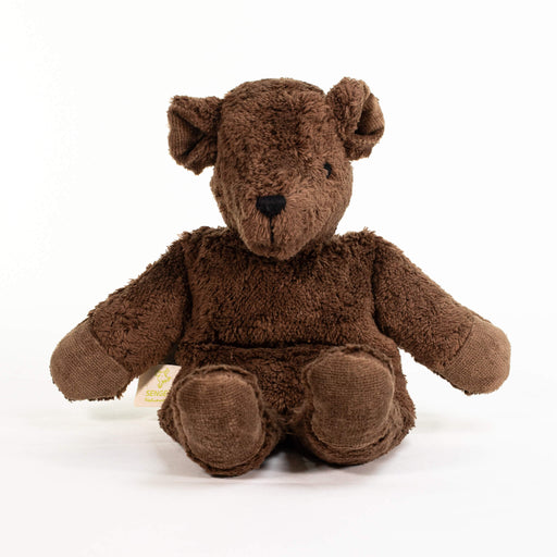 SENGER Cuddly Animal - Bear Small Brown w removable Heat/Cool Pack, Australia