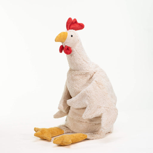 SENGER Cuddly Animal - Chicken Large w removable Heat/Cool Pack, Australia