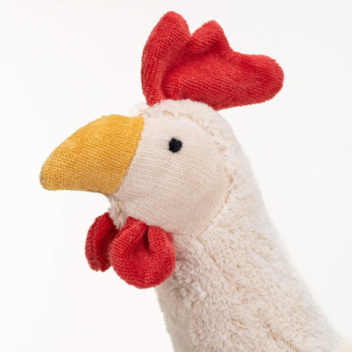 SENGER Cuddly Animal - Chicken Large w removable Heat/Cool Pack, Australia