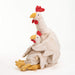 SENGER Cuddly Animal - Chicken Large w removable Heat/Cool Pack, Australia
