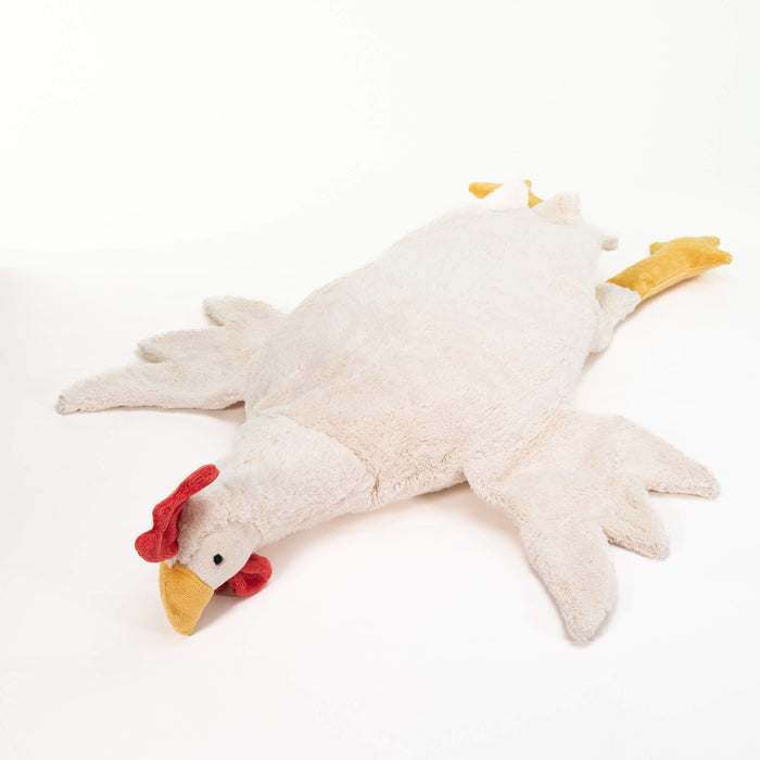 SENGER Cuddly Animal - Chicken Large w removable Heat/Cool Pack, Australia