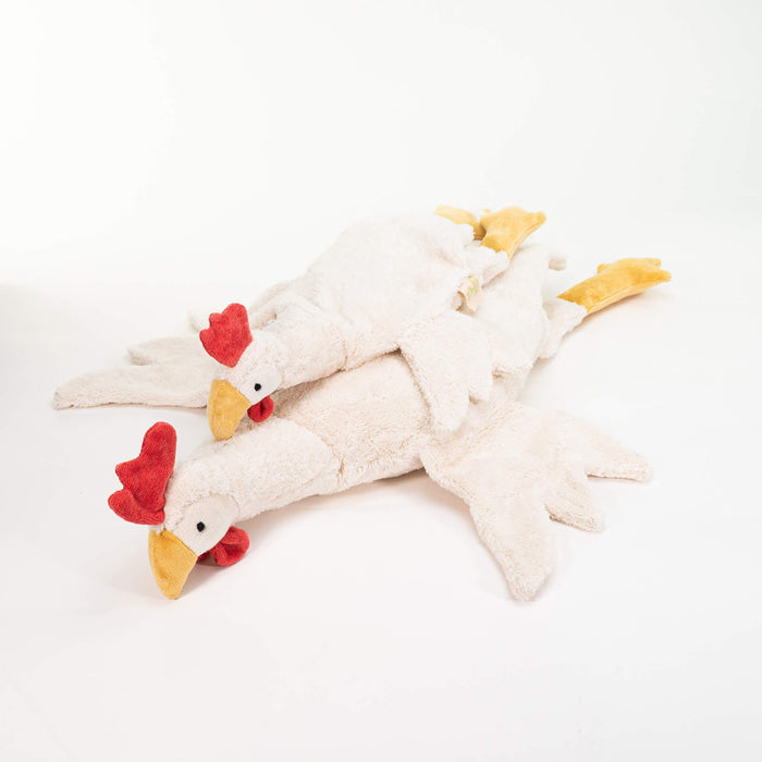 SENGER Cuddly Animal - Chicken Large w removable Heat/Cool Pack, Australia