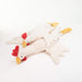 SENGER Cuddly Animal - Chicken Large w removable Heat/Cool Pack, Australia