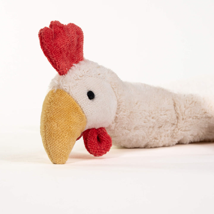 SENGER Cuddly Animal - Chicken Small w removable Heat/Cool Pack, Australia