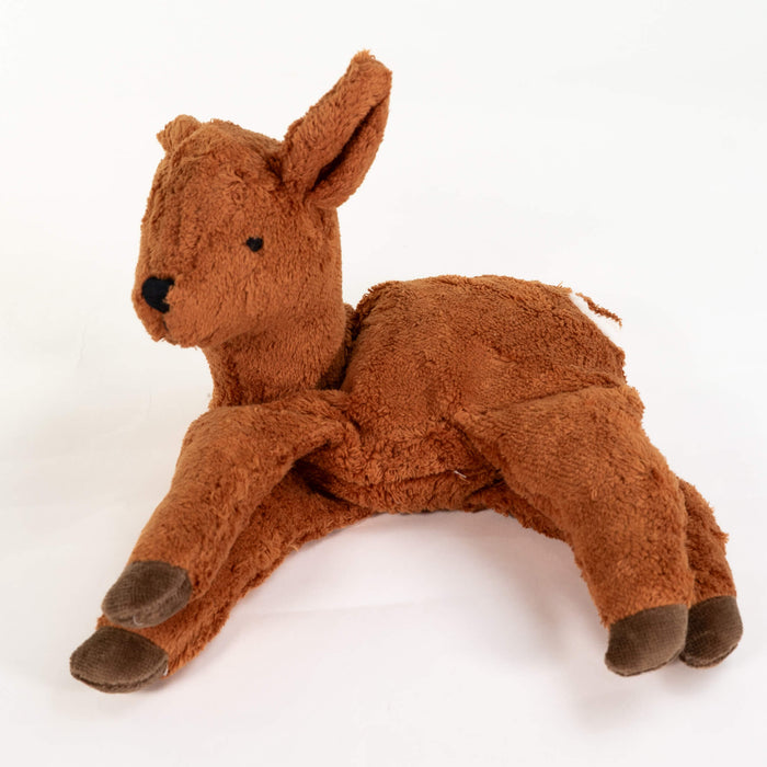 SENGER Cuddly Animal - Deer Small w removable Heat/Cool Pack, Australia