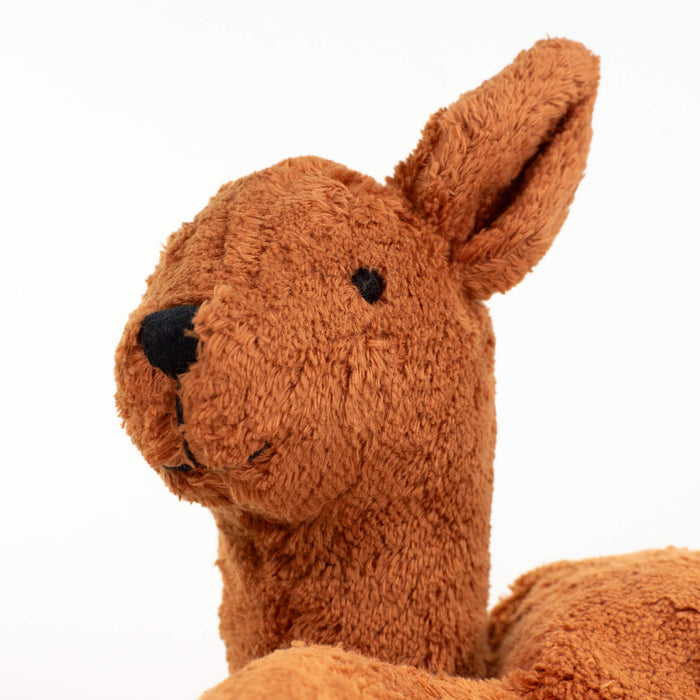 SENGER Cuddly Animal - Deer Small w removable Heat/Cool Pack, Australia
