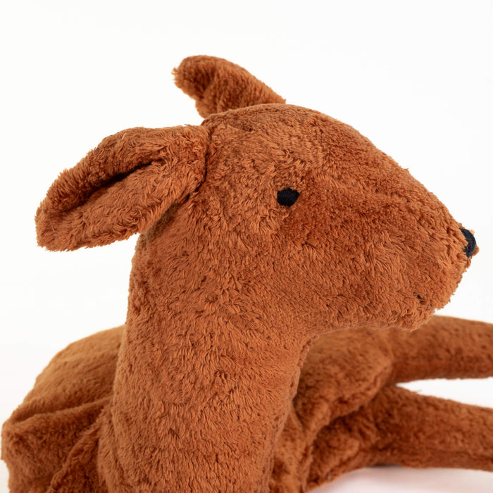 SENGER Cuddly Animal - Deer Small w removable Heat/Cool Pack, Australia