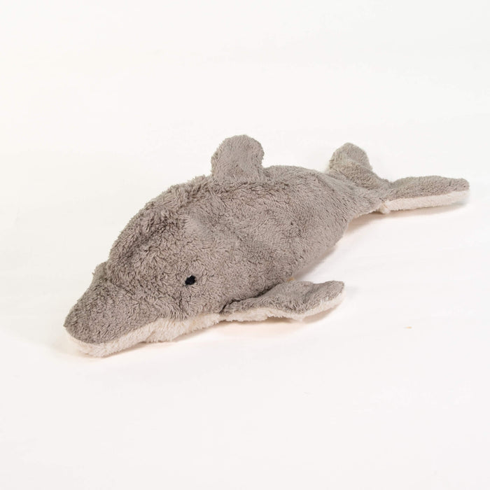 SENGER Cuddly Animal - Dolphin Small w removable Heat/Cool Pack, Australia