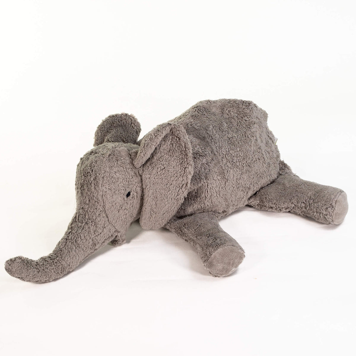 SENGER Cuddly Animal Elephant Large (Vegan) Organic Soft Toy