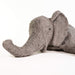 SENGER Cuddly Animal - Elephant Large Vegan w removable Heat/Cool Pack, Australia
