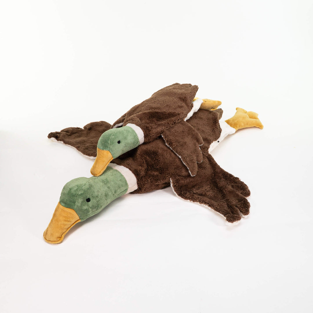 SENGER Cuddly Animal - Drake Large w removable Heat/Cool Pack, Australia