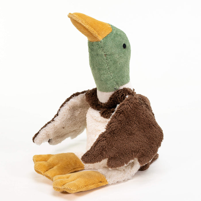 SENGER Cuddly Animal - Drake Small w removable Heat/Cool Pack, Australia