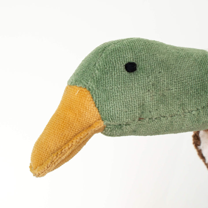 SENGER Cuddly Animal - Drake Small w removable Heat/Cool Pack, Australia