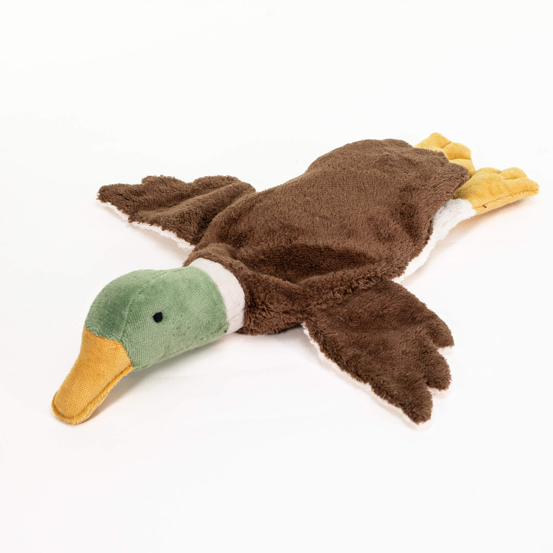 SENGER Cuddly Animal - Drake Small w removable Heat/Cool Pack, Australia