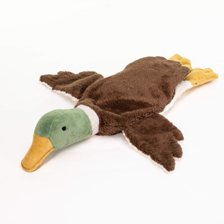 SENGER Cuddly Animal - Drake Small w removable Heat/Cool Pack, Australia