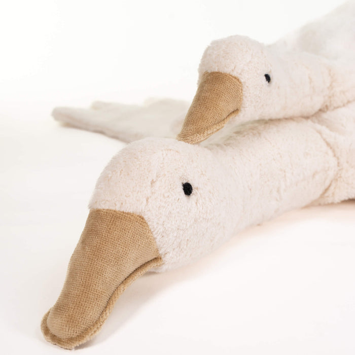 SENGER Cuddly Animal - Goose Large w removable Heat/Cool Pack, Australia