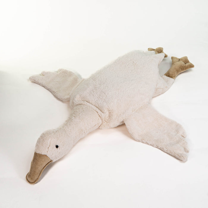 SENGER Cuddly Animal - Goose Large w removable Heat/Cool Pack, Australia