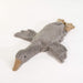 SENGER Cuddly Animal - Goose Small Grey Vegan w removable Heat/Cool Pack, Australia