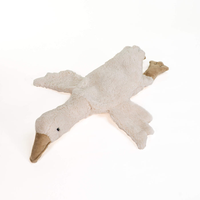 SENGER Cuddly Animal - Goose Small w removable Heat/Cool Pack, Australia