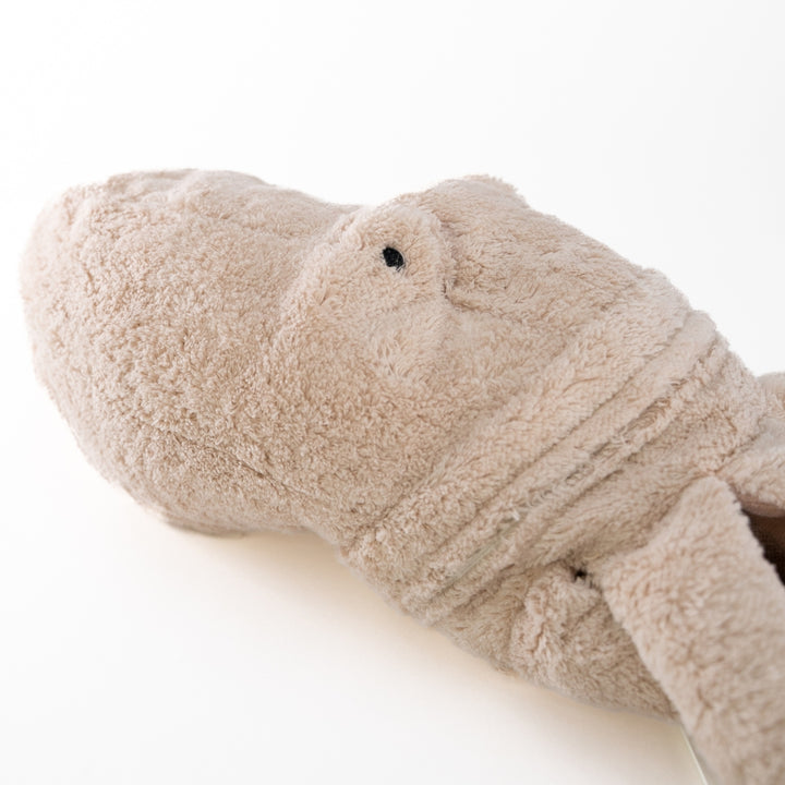 SENGER Cuddly Animal - Large Octopus - Powder - Removable Heat/Cool Pack Natural Organic Soft Toys - Online, Australia