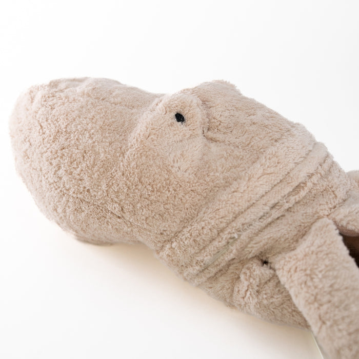 SENGER Cuddly Animal - Large Octopus - Powder - Removable Heat/Cool Pack Natural Organic Soft Toys - Online, Australia