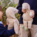 SENGER Cuddly Animal - Large Sheep - Linen - Removable Heat/Cool Pack - Natural Organic Soft Toy - Online, Australia