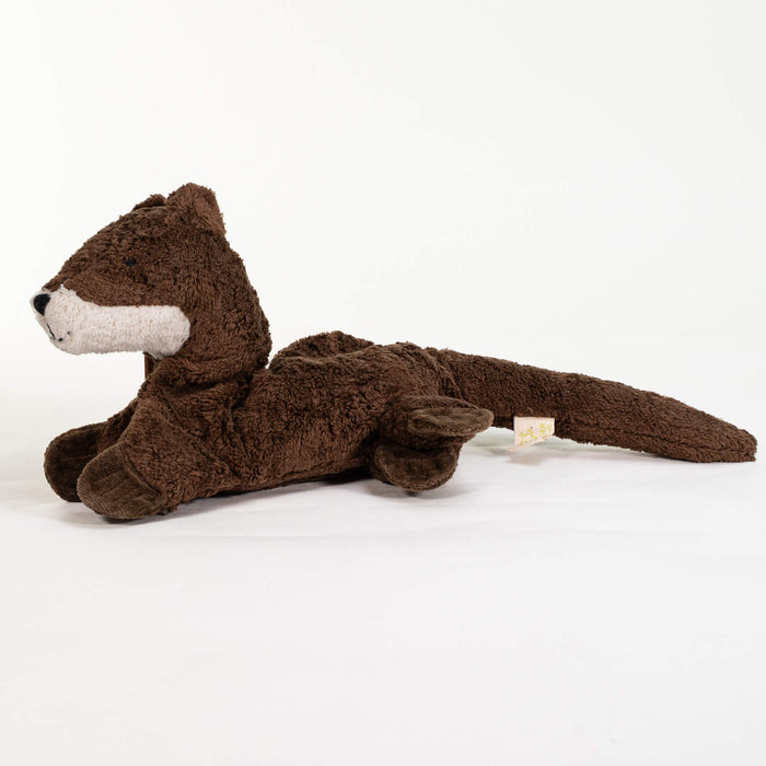 SENGER Cuddly Animal - Otter Small w removable Heat/Cool Pack, Australia