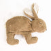 SENGER Cuddly Animal - Rabbit Large Beige w removable Heat/Cool Pack - Retired Product, Australia