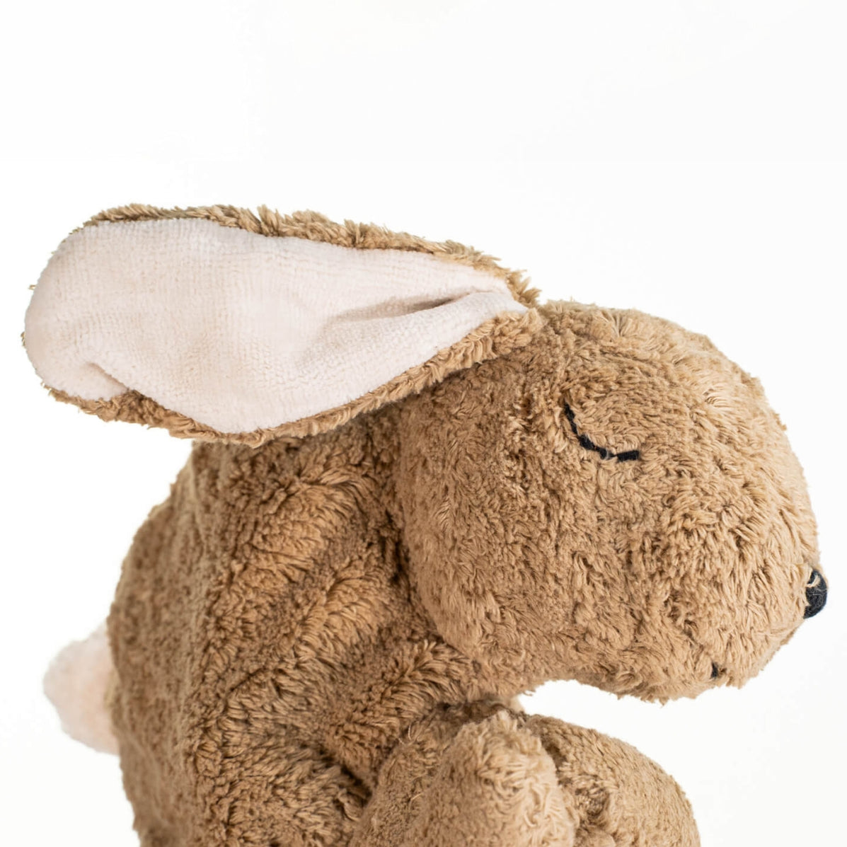 SENGER Cuddly Animal Rabbit Large Beige Organic Soft Toy Australia ...