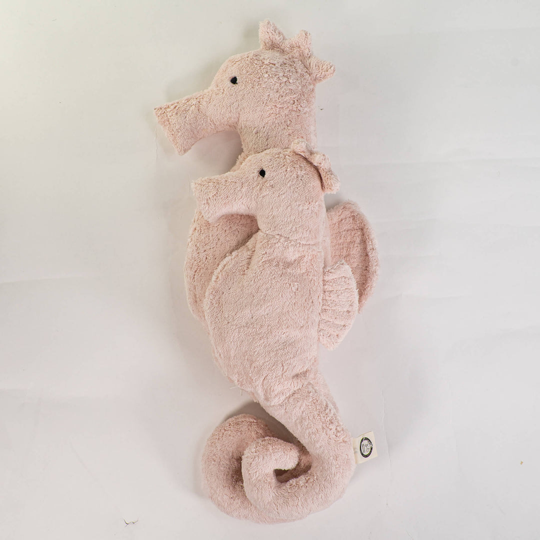 SENGER Cuddly Animal - Seahorse Large w removable Heat/Cool Pack, Australia