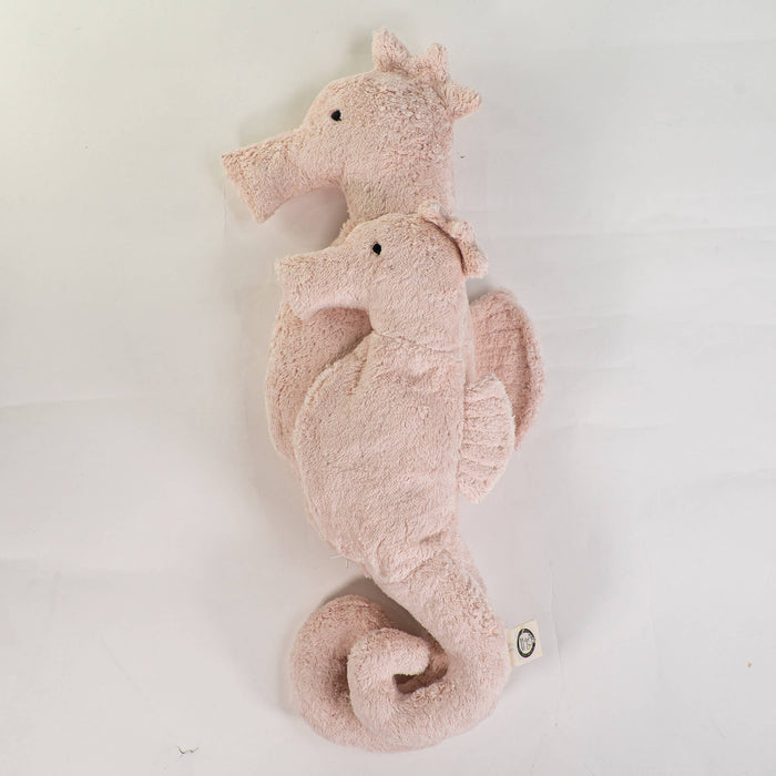 SENGER Cuddly Animal - Seahorse Large w removable Heat/Cool Pack, Australia