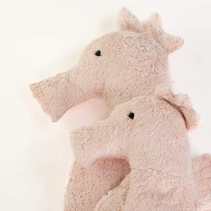 SENGER Cuddly Animal - Seahorse Large w removable Heat/Cool Pack, Australia