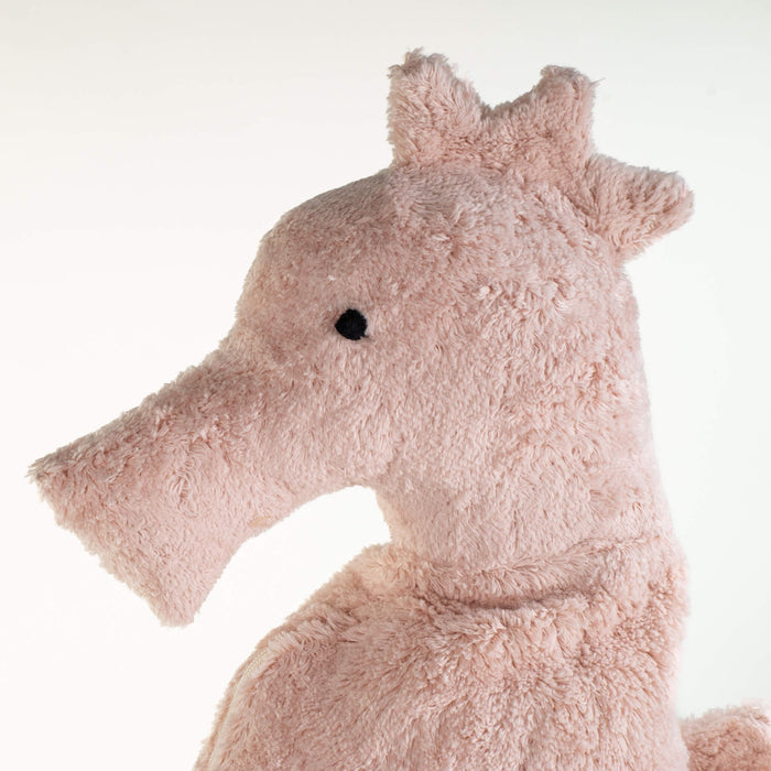 SENGER Cuddly Animal - Seahorse Large w removable Heat/Cool Pack, Australia